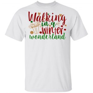 Nalking In A Winter Wonderland-Ct4 T Shirts, Hoodies, Long Sleeve