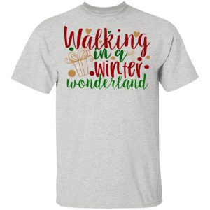 Nalking In A Winter Wonderland-Ct4 T Shirts, Hoodies, Long Sleeve 2