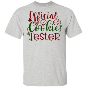 Official Cookie Tester-Ct1 T Shirts, Hoodies, Long Sleeve 2