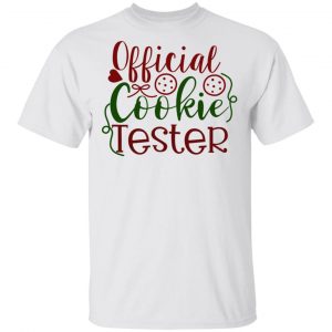 Official Cookie Tester-Ct1 T Shirts, Hoodies, Long Sleeve