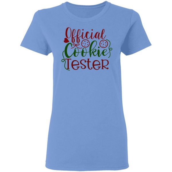official cookie tester ct1 t shirts hoodies long sleeve