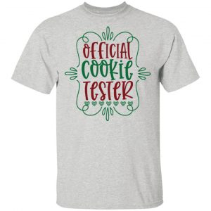 Official Cookie Tester-Ct3 T Shirts, Hoodies, Long Sleeve 2