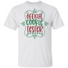 Official Cookie Tester-Ct3 T Shirts, Hoodies, Long Sleeve