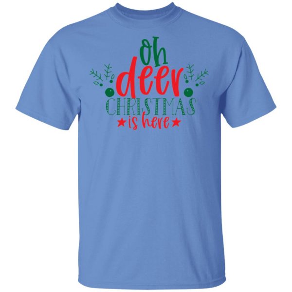oh deer christmas is here ct4 t shirts hoodies long sleeve 10