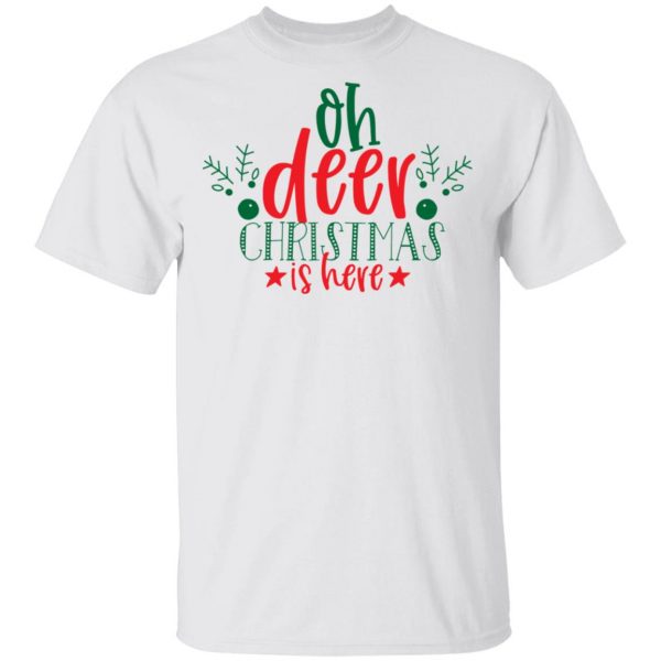 oh deer christmas is here ct4 t shirts hoodies long sleeve 8