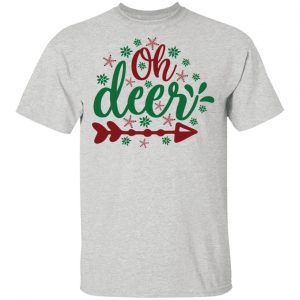 Oh Deer-Ct3 T Shirts, Hoodies, Long Sleeve 2