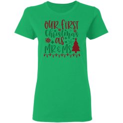 our first christmas as mr ms ct3 t shirts hoodies long sleeve 6