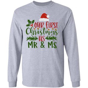 our first christmas ct2 t shirts hoodies long sleeve 3