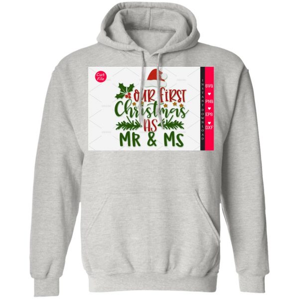 our first christmas t shirts hoodies long sleeve 10