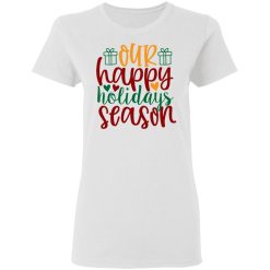 our happy holidays season 2 ct4 t shirts hoodies long sleeve 10