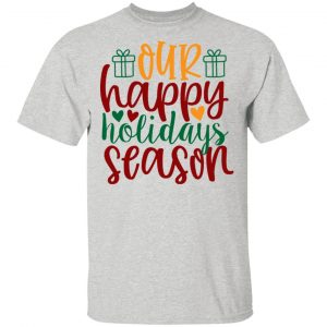 our happy holidays season 2 ct4 t shirts hoodies long sleeve 12