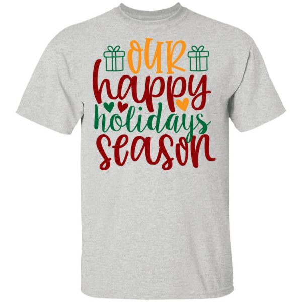 our happy holidays season 2 ct4 t shirts hoodies long sleeve 12