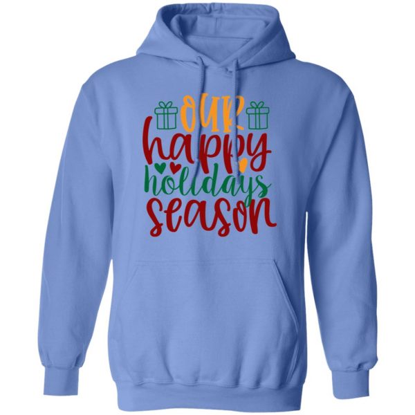 our happy holidays season 2 ct4 t shirts hoodies long sleeve 4