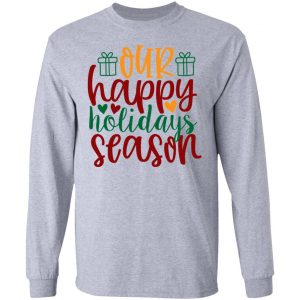 our happy holidays season 2 ct4 t shirts hoodies long sleeve 5