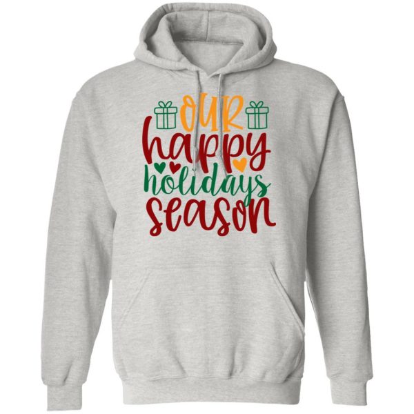our happy holidays season 2 ct4 t shirts hoodies long sleeve 6
