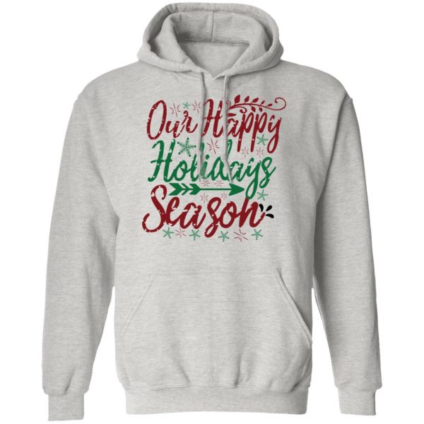 our happy holidays season ct3 t shirts hoodies long sleeve 4