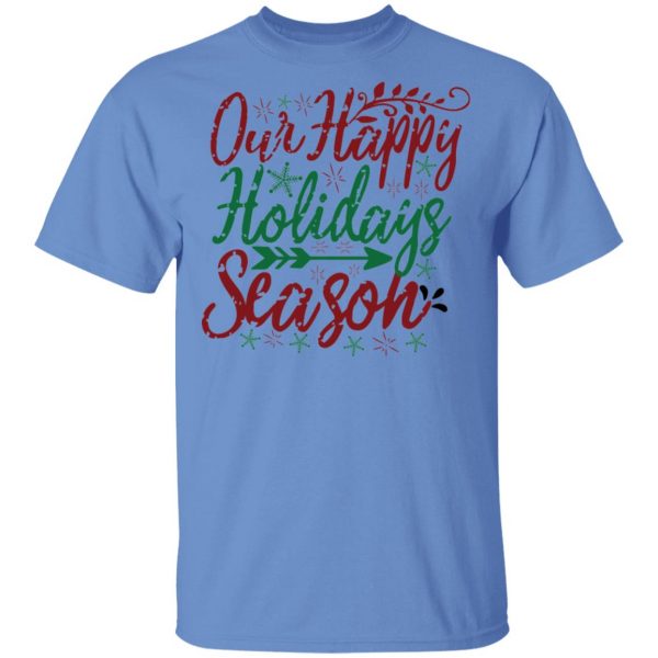 our happy holidays season ct3 t shirts hoodies long sleeve 7