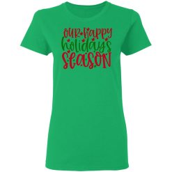 our happy holidays season ct4 t shirts hoodies long sleeve 6