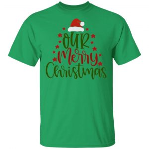 Our Merry Christmas Svg-Ct2 T Shirts, Hoodies, Long Sleeve 2