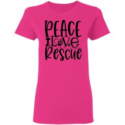 peace love rescue t shirts hoodies long sleeve 10