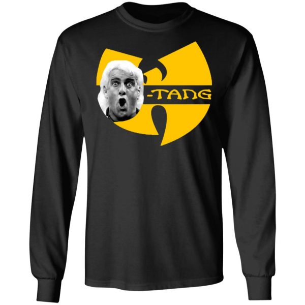 ric flair wu tang t shirts long sleeve hoodies 11