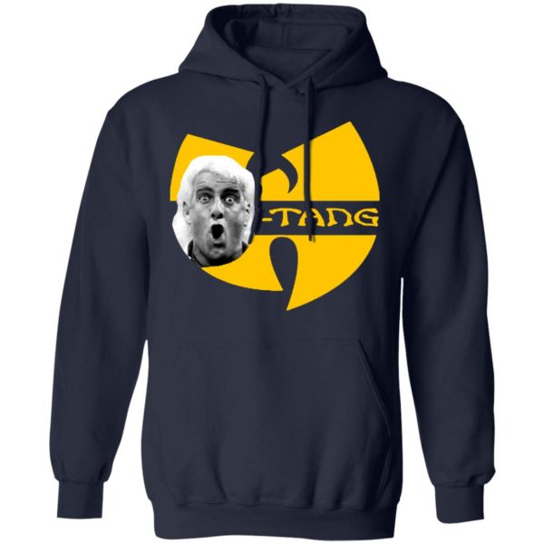 ric flair wu tang t shirts long sleeve hoodies 2