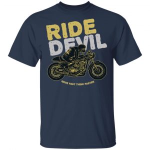 Ride Devil T-Shirts, Long Sleeve, Hoodies 2