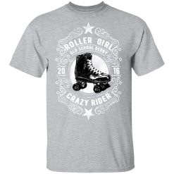roller girl t shirts long sleeve hoodies 12