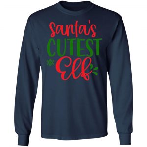 sant s cutest elf t shirts long sleeve hoodies 12