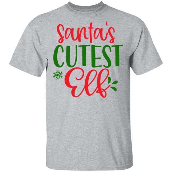 sant s cutest elf t shirts long sleeve hoodies 13