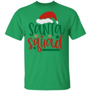 santa squad ct4 t shirts hoodies long sleeve