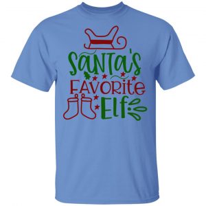 Santa_S Favourit Elf-Ct1 T Shirts, Hoodies, Long Sleeve 2