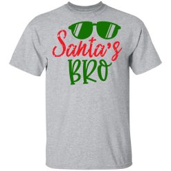 santas bro t shirts long sleeve hoodies 3