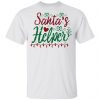 santas helper ct3 t shirts hoodies long sleeve