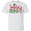 Santas Helper-Ct4 T Shirts, Hoodies, Long Sleeve