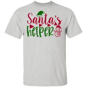 Santas Helper-Ct4 T Shirts, Hoodies, Long Sleeve 2