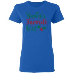 santas favorite girl t shirts long sleeve hoodies 3