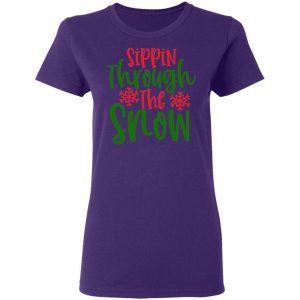 sippin snowthe through t shirts long sleeve hoodies 5