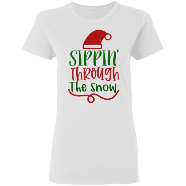 sippin through the snow ct1 t shirts hoodies long sleeve