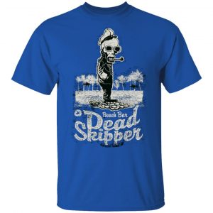 Skipper Beach Bar T-Shirts, Long Sleeve, Hoodies