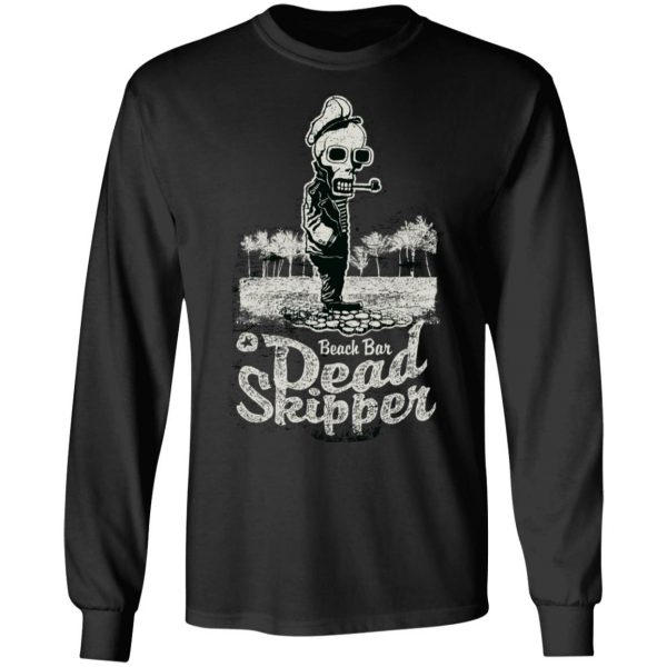 skipper beach bar t shirts long sleeve hoodies 8
