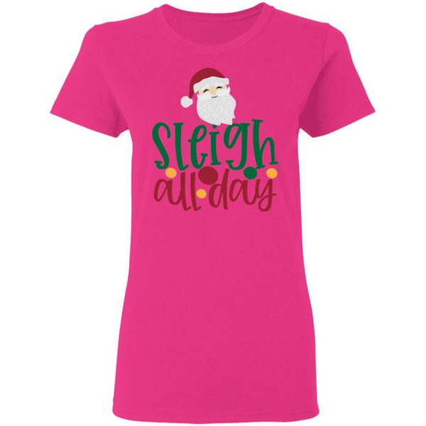 sleigh all day 2 ct4 t shirts hoodies long sleeve 10