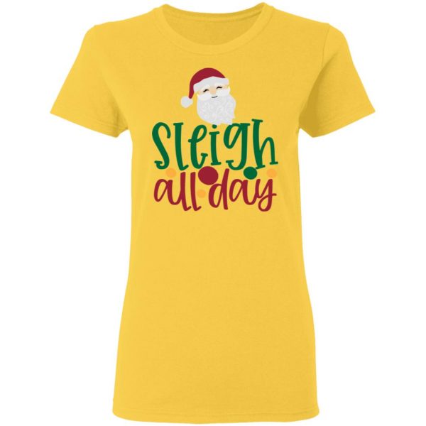 sleigh all day 2 ct4 t shirts hoodies long sleeve 11