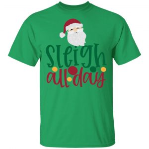 sleigh all day 2 ct4 t shirts hoodies long sleeve 5