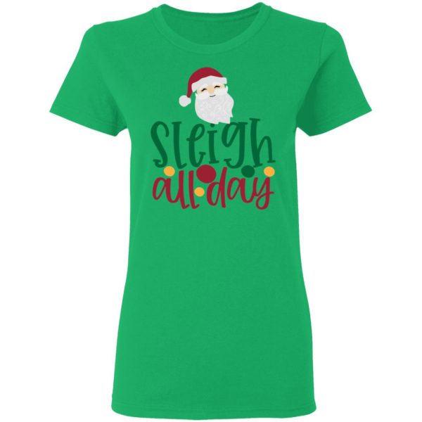 sleigh all day 2 ct4 t shirts hoodies long sleeve 9