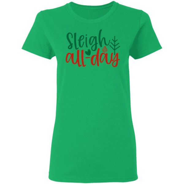 sleigh all day ct4 t shirts hoodies long sleeve 2
