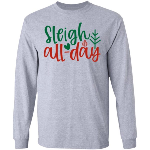sleigh all day ct4 t shirts hoodies long sleeve 4
