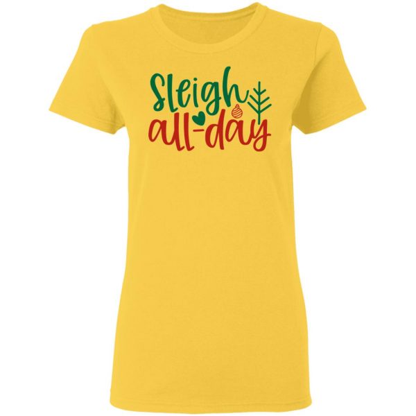 sleigh all day ct4 t shirts hoodies long sleeve 8