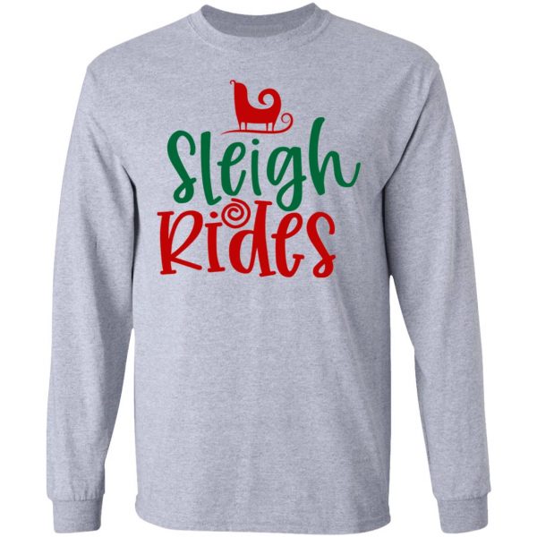 sleigh rides 2 ct4 t shirts hoodies long sleeve