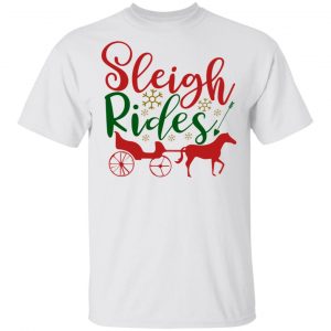 Sleigh Rides-Ct2 T Shirts, Hoodies, Long Sleeve